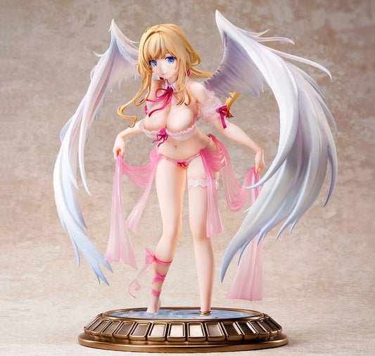 Original Character PVC Statue 1/5.5 Angel-chan 28 cm - Smalltinytoystore