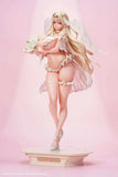 Original Character PVC Statue 1/5.5 Wife Erof Illustrated by Sora Nani Iro 32 cm - Smalltinytoystore