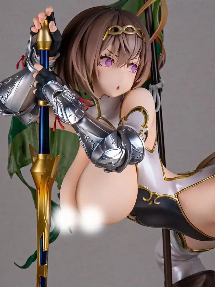 Original Character PVC Statue 1/5 Honey Cage Henriette illustration by Nanahara Fuyuki 38 cm - Smalltinytoystore