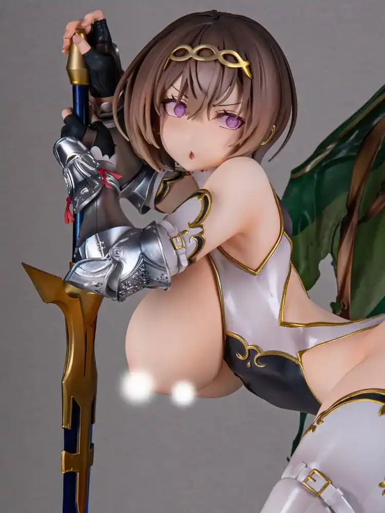 Original Character PVC Statue 1/5 Honey Cage Henriette illustration by Nanahara Fuyuki 38 cm - Smalltinytoystore