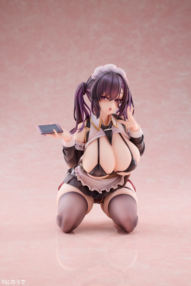 Original Character PVC Statue 1/5 Koho Miya illustration by Ninoude 18 cm - Smalltinytoystore