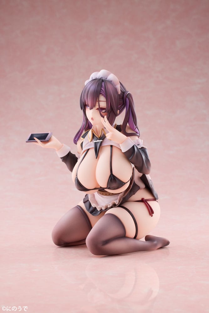 Original Character PVC Statue 1/5 Koho Miya illustration by Ninoude 18 cm - Smalltinytoystore