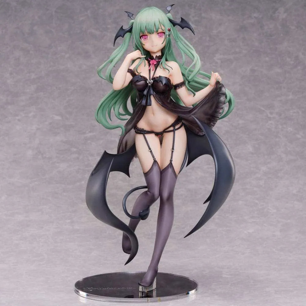 Original Character PVC Statue 1/5 Succubus-chan Illustration by Karory 28 cm - Smalltinytoystore