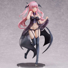 Original Character PVC Statue 1/5 Succubus-chan Illustration by Karory Union Creative Online Limited Edition 28 cm - Smalltinytoystore