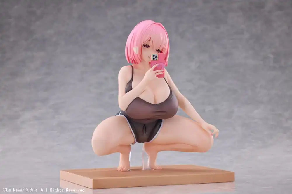 Original Character PVC Statue 1/6 Akane by Sky 17 cm - Smalltinytoystore