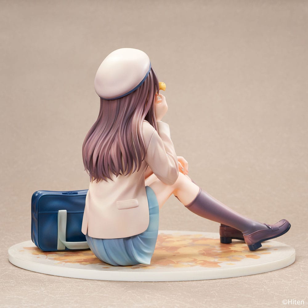 Original Character PVC Statue 1/6 Aki no Iro Illustrated by Hiten 15 cm - Smalltinytoystore