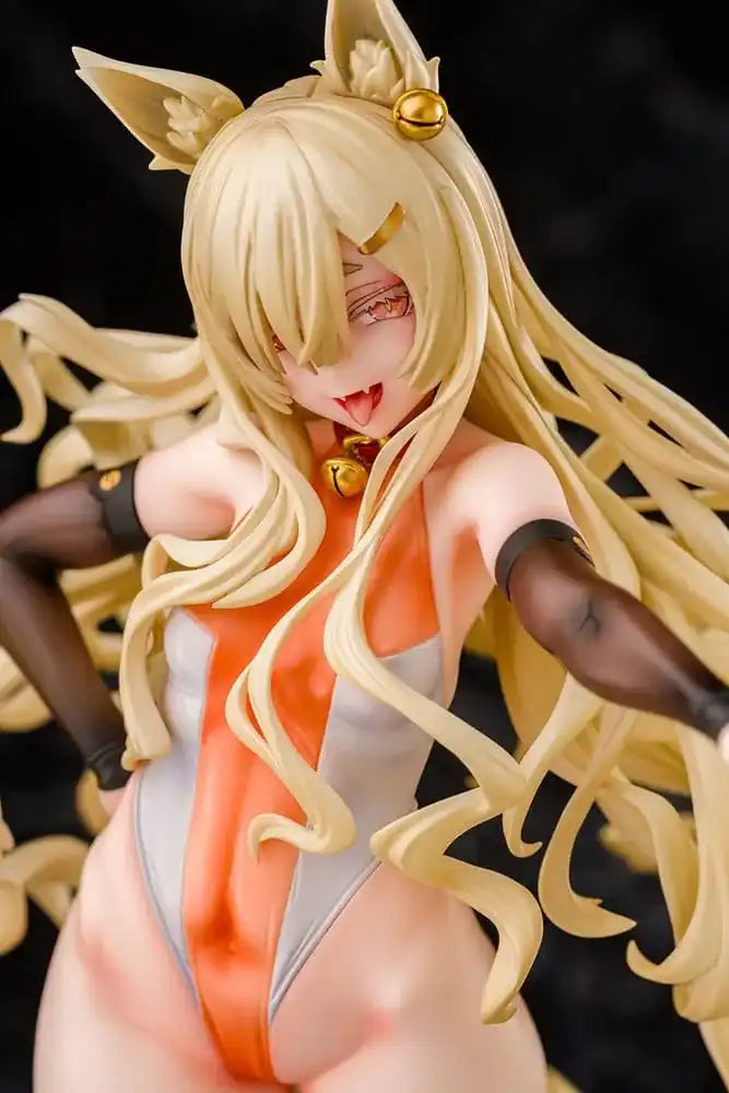 Original Character PVC Statue 1/6 Alice Illustration by Asanagi 29 cm - Smalltinytoystore