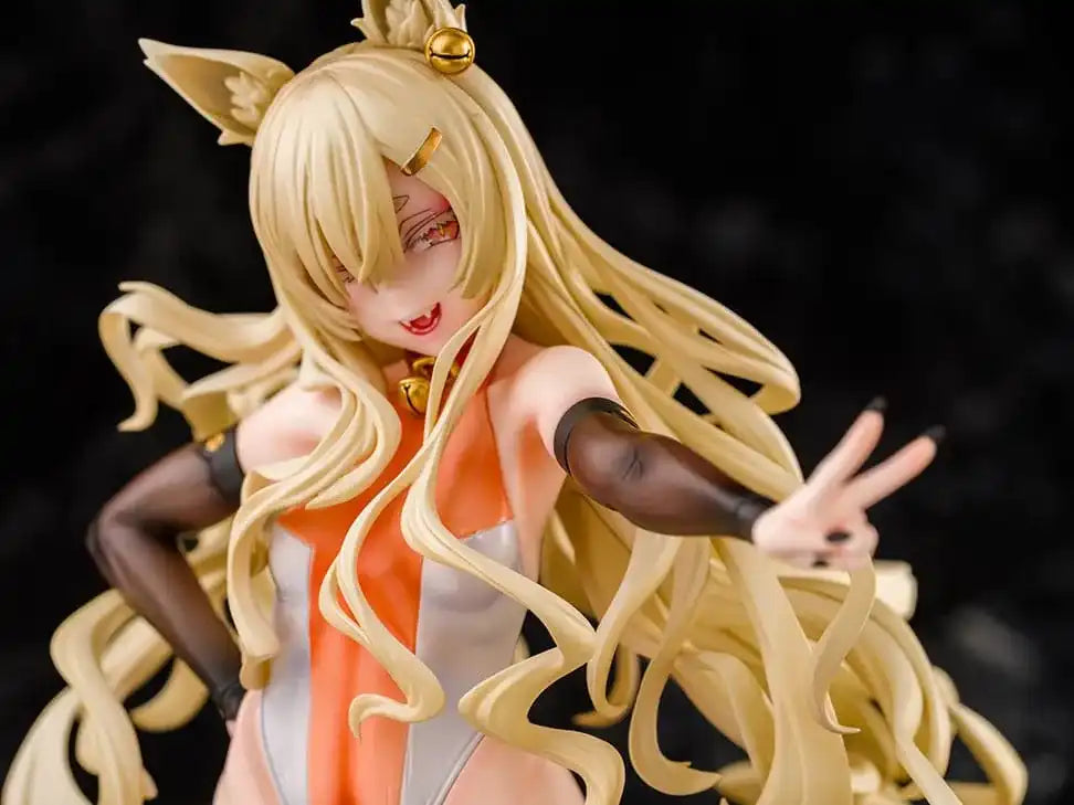 Original Character PVC Statue 1/6 Alice Illustration by Asanagi 29 cm - Smalltinytoystore