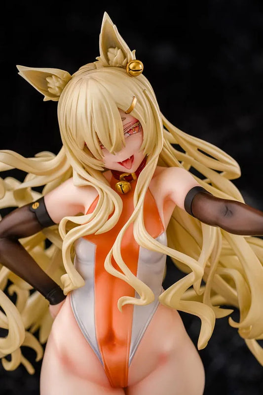 Original Character PVC Statue 1/6 Alice Illustration by Asanagi 29 cm - Smalltinytoystore