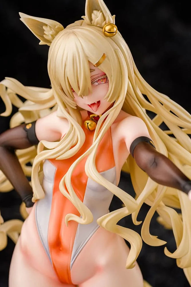Original Character PVC Statue 1/6 Alice Illustration by Asanagi 29 cm - Smalltinytoystore
