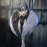Original Character PVC Statue 1/6 Angel Sister Holy Wing Normal Edition 28 cm - Smalltinytoystore