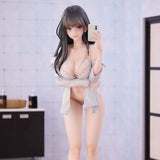 Original Character PVC Statue 1/6 Apocrypha Selfie Girl Illustration by hitomio16 Normal Edition 29 cm - Smalltinytoystore