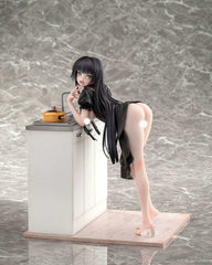 Original Character PVC Statue 1/6 Bishoujo Mangekyou Kotowari to Meikyuu no Shoujo Renge Mysterious Girl Ver. 23 cm - Smalltinytoystore