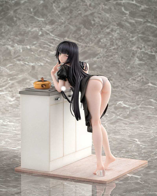 Original Character PVC Statue 1/6 Bishoujo Mangekyou Kotowari to Meikyuu no Shoujo Renge Mysterious Girl Ver. 23 cm - Smalltinytoystore