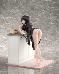 Original Character PVC Statue 1/6 Bishoujo Mangekyou Kotowari to Meikyuu no Shoujo Renge Mysterious Girl Ver. 23 cm - Smalltinytoystore