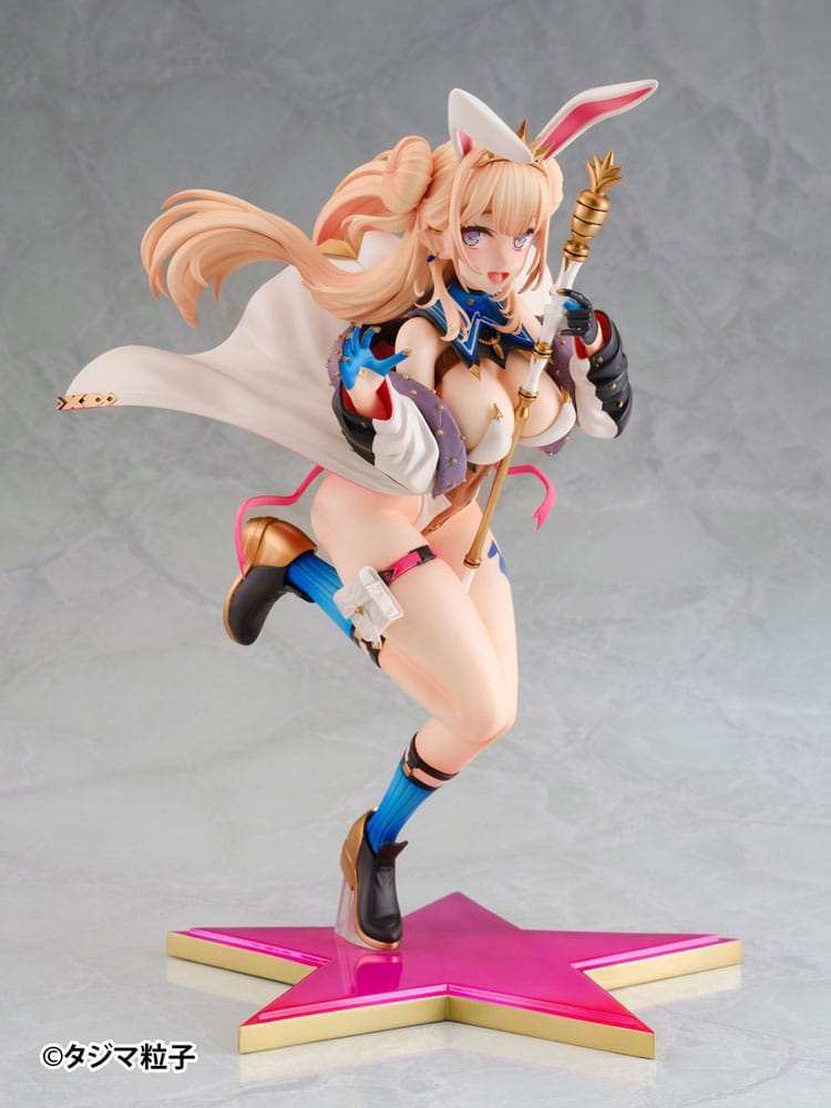 Original Character PVC Statue 1/6 Bunny Elf Princess 28 cm - Smalltinytoystore