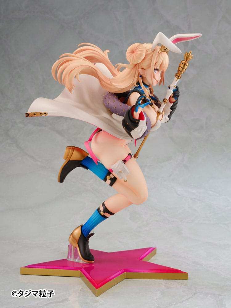 Original Character PVC Statue 1/6 Bunny Elf Princess 28 cm - Smalltinytoystore