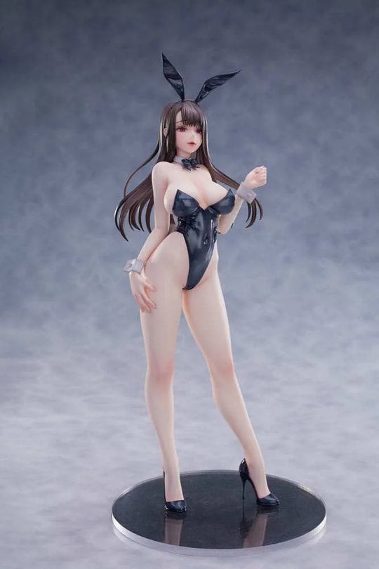 Original Character PVC Statue 1/6 Bunny Girl illustration by Lovecacao Bare Leg Ver. 28 cm - Smalltinytoystore