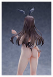 Original Character PVC Statue 1/6 Bunny Girl illustration by Lovecacao Bare Leg Ver. 28 cm - Smalltinytoystore
