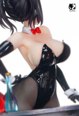 Original Character PVC Statue 1/6 Bunny Girl: Rin illustration by Asanagi 28 cm - Smalltinytoystore