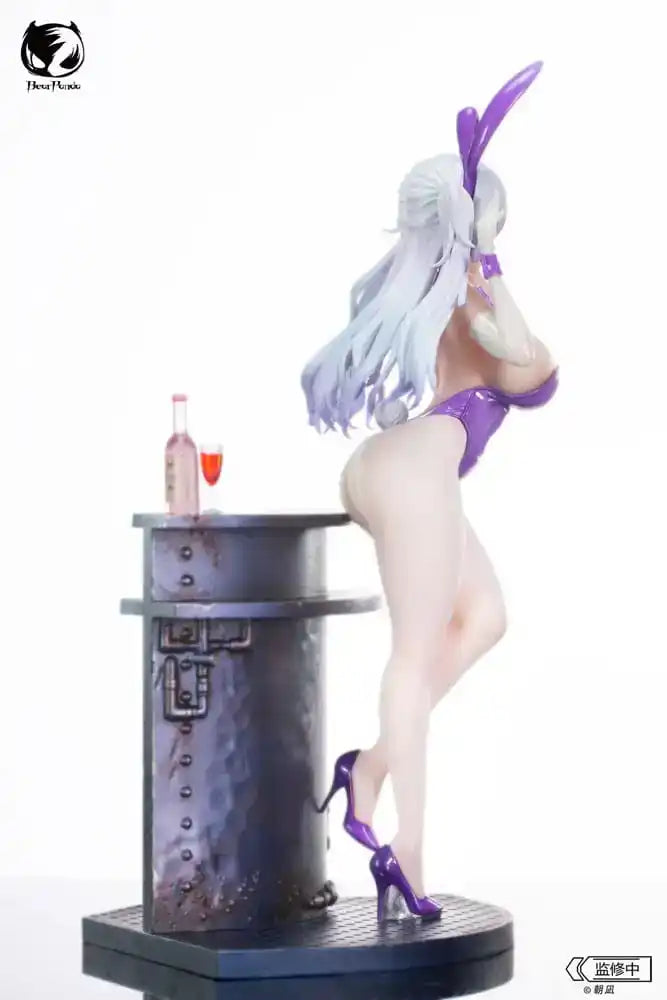 Original Character PVC Statue 1/6 Bunny Girl: Xiya illustration by Asanagi 28 cm - Smalltinytoystore