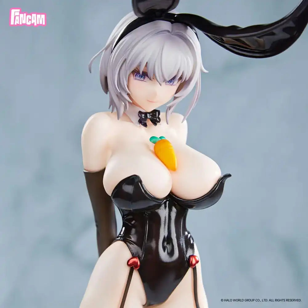 Original Character PVC Statue 1/6 Bunny Girls Black 34 cm - Smalltinytoystore