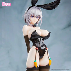 Original Character PVC Statue 1/6 Bunny Girls Black 34 cm - Smalltinytoystore