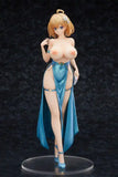 Original Character PVC Statue 1/6 Bunny Suit Planning Sophia F. Shirring Dress Ver. 28 cm - Smalltinytoystore