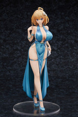 Original Character PVC Statue 1/6 Bunny Suit Planning Sophia F. Shirring Dress Ver. 28 cm - Smalltinytoystore