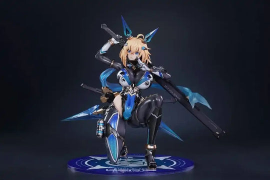 Original Character PVC Statue 1/6 Bunny Suit Planning Sophia F. Shirring Ninja Ver. 23 cm