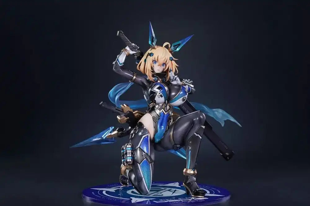 Original Character PVC Statue 1/6 Bunny Suit Planning Sophia F. Shirring Ninja Ver. 23 cm