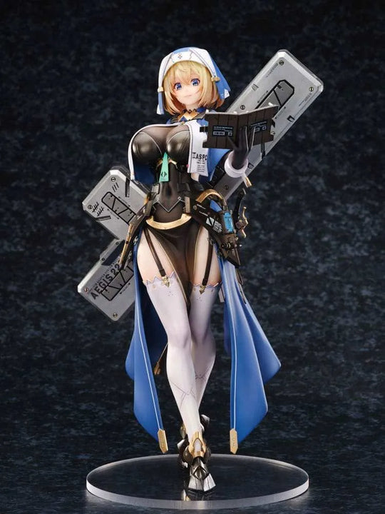 Original Character PVC Statue 1/6 Bunny Suit Planning Sophia F. Shirring Sister Ver. Deluxe Edition 28 cm - Smalltinytoystore