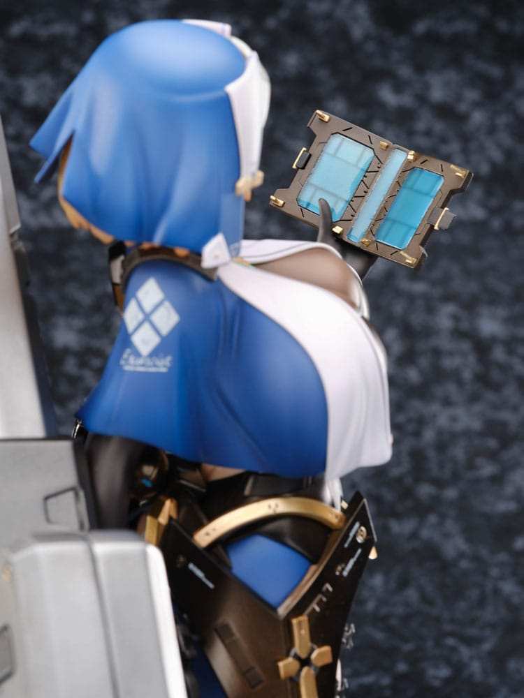 Original Character PVC Statue 1/6 Bunny Suit Planning Sophia F. Shirring Sister Ver. Deluxe Edition 28 cm - Smalltinytoystore