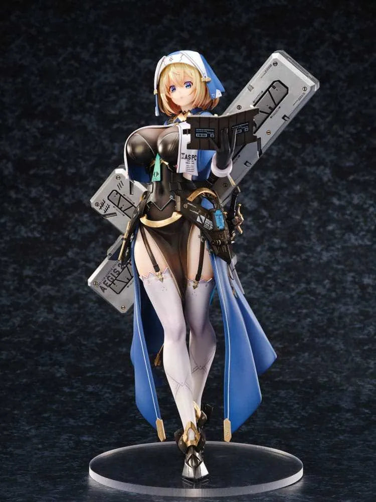 Original Character PVC Statue 1/6 Bunny Suit Planning Sophia F. Shirring Sister Ver. Deluxe Edition 28 cm - Smalltinytoystore
