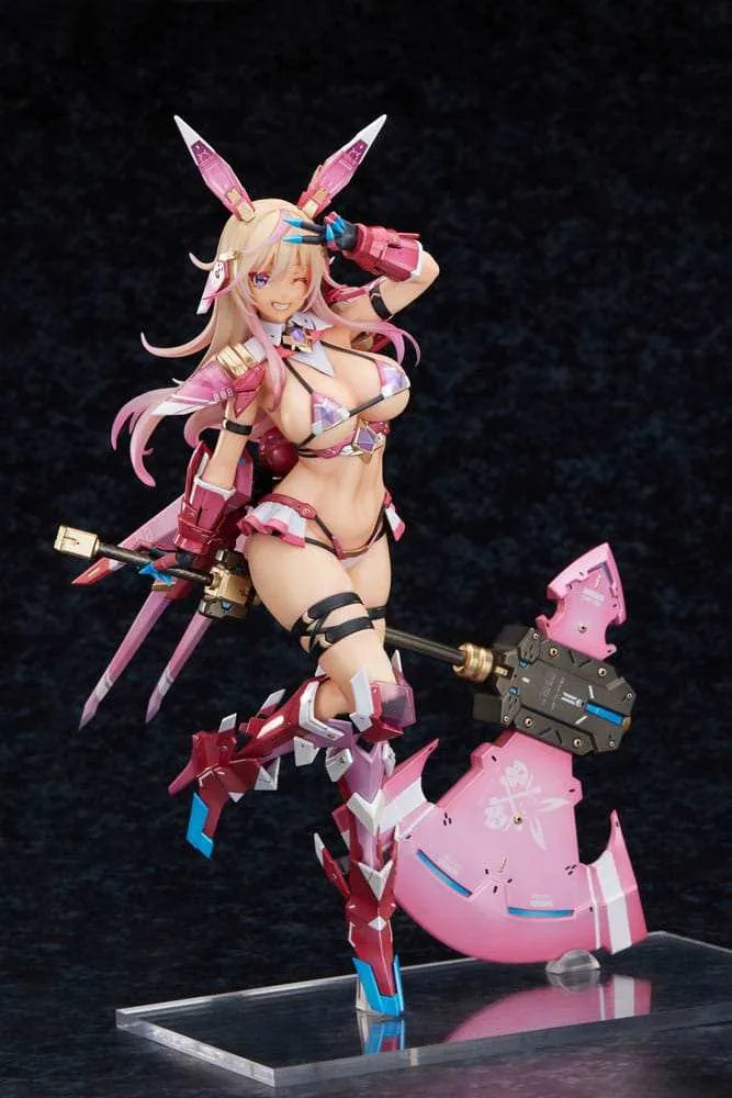 Original Character PVC Statue 1/6 Bunny Suit Planning Yamomo Mami 28 cm - Smalltinytoystore