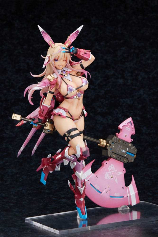 Original Character PVC Statue 1/6 Bunny Suit Planning Yamomo Mami 28 cm - Smalltinytoystore