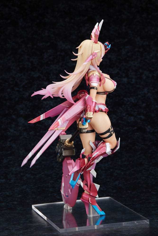 Original Character PVC Statue 1/6 Bunny Suit Planning Yamomo Mami 28 cm - Smalltinytoystore