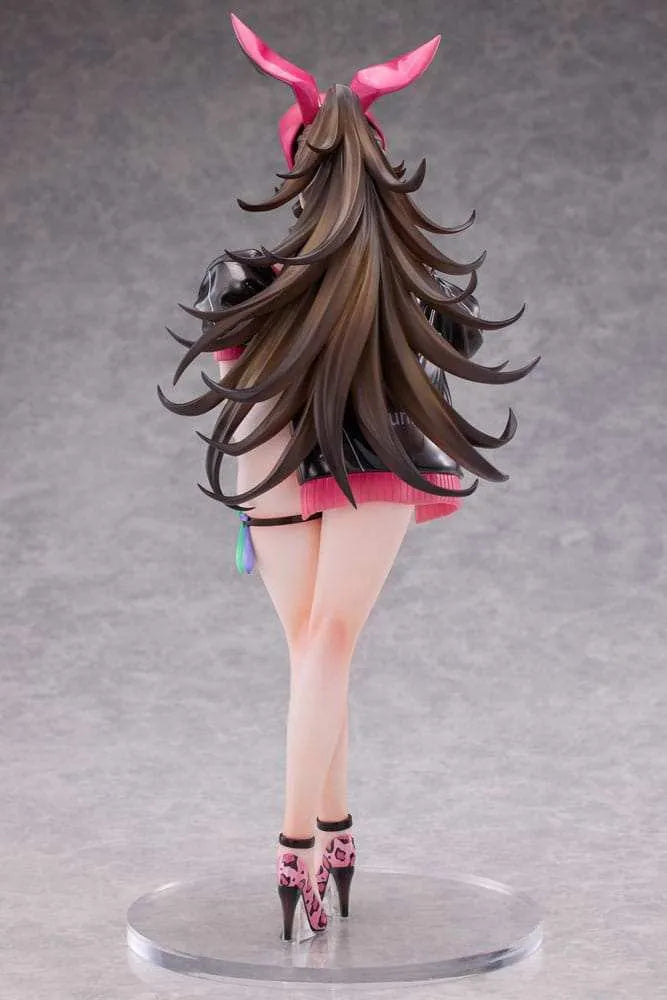 Original Character PVC Statue 1/6 Bunnystein Fantasy - Serica Bunny Bikini Ver. 30 cm - Smalltinytoystore