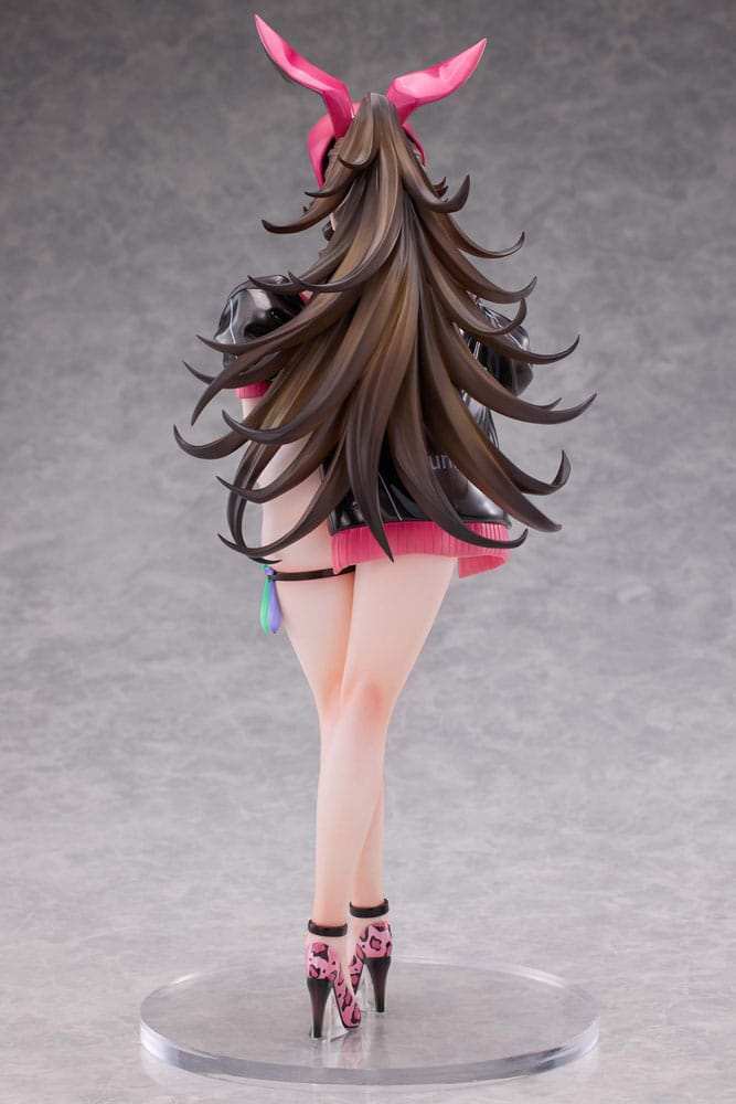 Original Character PVC Statue 1/6 Bunnystein Fantasy - Serica Bunny Bikini Ver. 30 cm - Smalltinytoystore