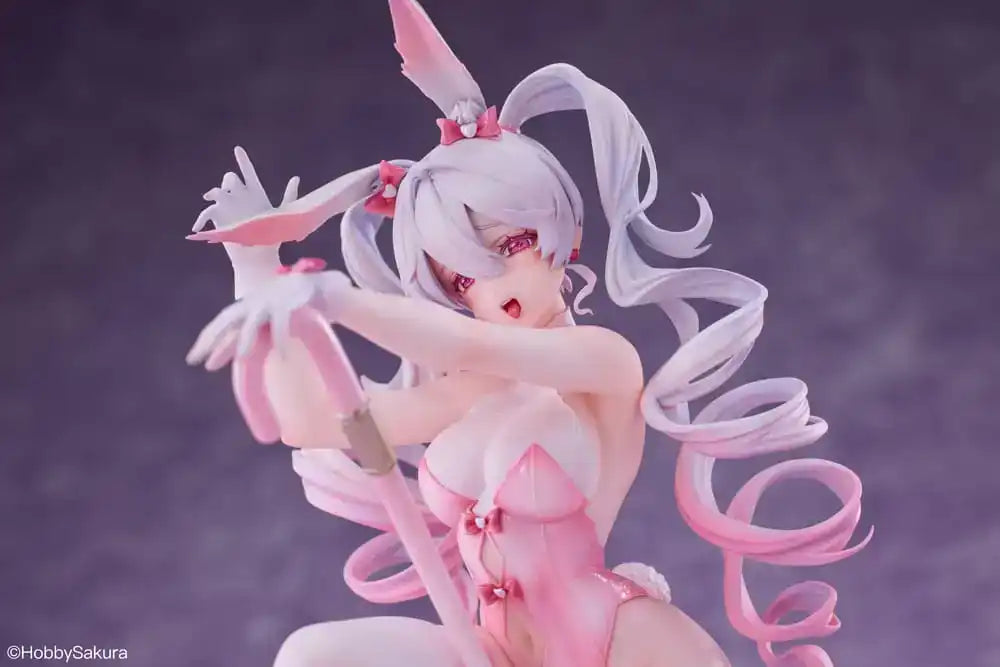 Original Character PVC Statue 1/6 Cane Rabbit Girl 22 cm - Smalltinytoystore