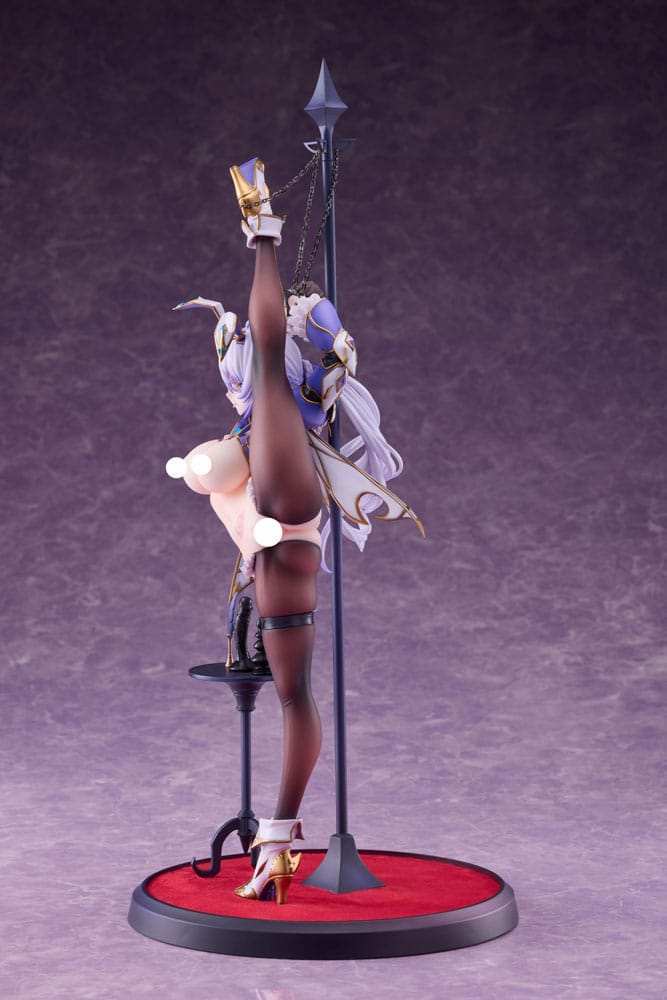 Original Character PVC Statue 1/6 Captive Knight Zephyria Deluxe Edition 38 cm - Smalltinytoystore