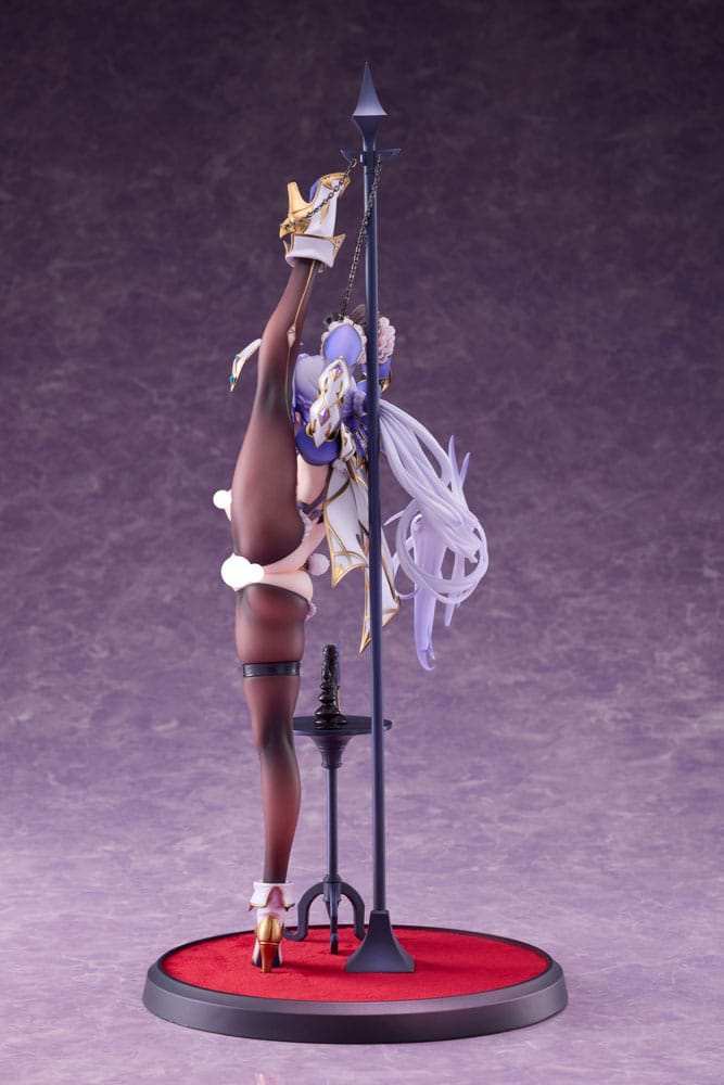 Original Character PVC Statue 1/6 Captive Knight Zephyria Deluxe Edition 38 cm - Smalltinytoystore