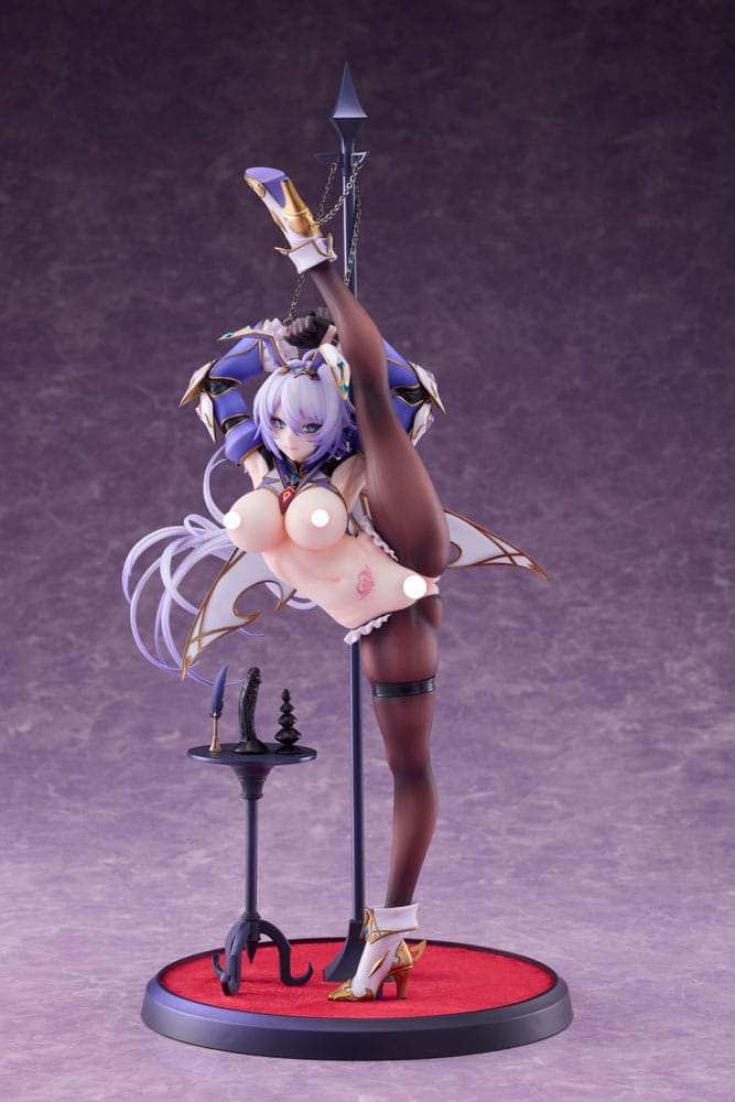 Original Character PVC Statue 1/6 Captive Knight Zephyria Deluxe Edition 38 cm - Smalltinytoystore