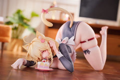 Original Character PVC Statue 1/6 Cat Coco Deluxe Edition 12 cm - Smalltinytoystore