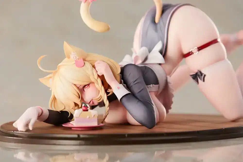 Original Character PVC Statue 1/6 Cat Coco Normal Edition 12 cm - Smalltinytoystore