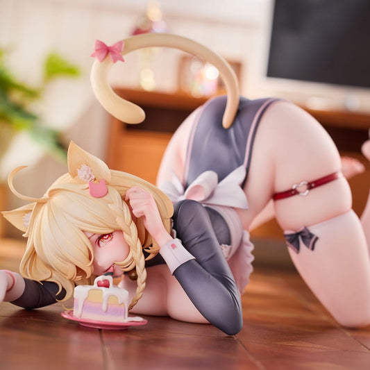 Original Character PVC Statue 1/6 Cat Coco Normal Edition 12 cm - Smalltinytoystore