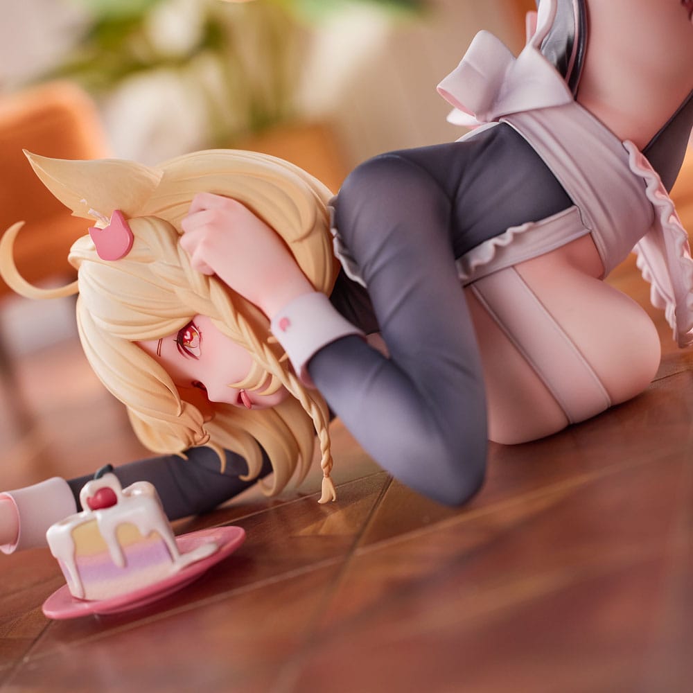 Original Character PVC Statue 1/6 Cat Coco Normal Edition 12 cm - Smalltinytoystore