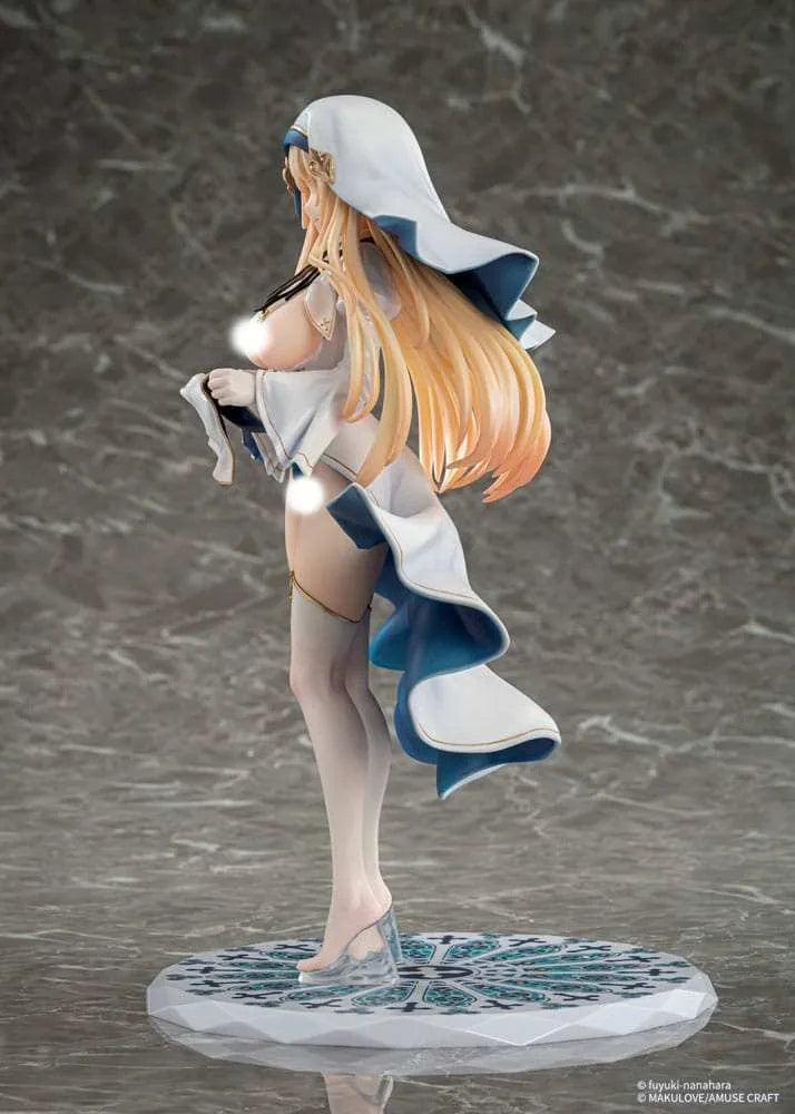 Original Character PVC Statue 1/6 Charlotte Holy White Ver. 26 cm - Smalltinytoystore