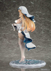 Original Character PVC Statue 1/6 Charlotte Holy White Ver. 26 cm - Smalltinytoystore