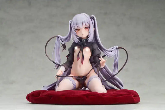 Original Character PVC Statue 1/6 Chloe Illustrated by Tamanokedama 18 cm - Smalltinytoystore